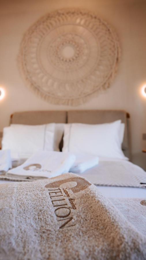 Tellion Suites อาโยส นิกีตัส ภายนอก รูปภาพ